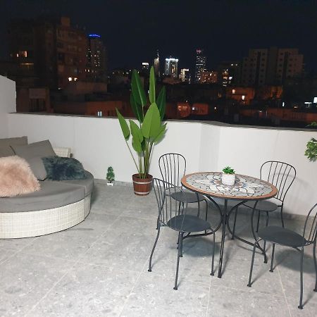 Luxury Penthouse Great Location With Parking Tlv Appartement Ramat Gan Buitenkant foto