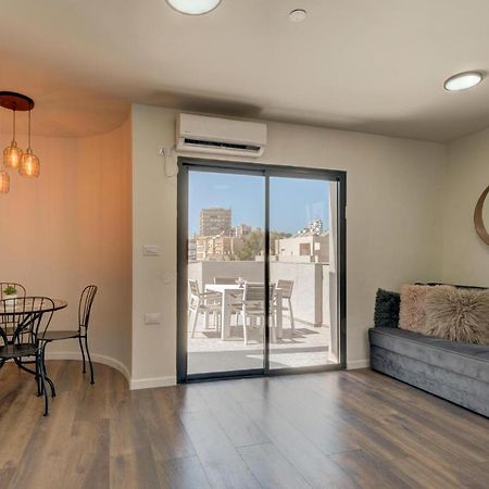 Luxury Penthouse Great Location With Parking Tlv Appartement Ramat Gan Buitenkant foto