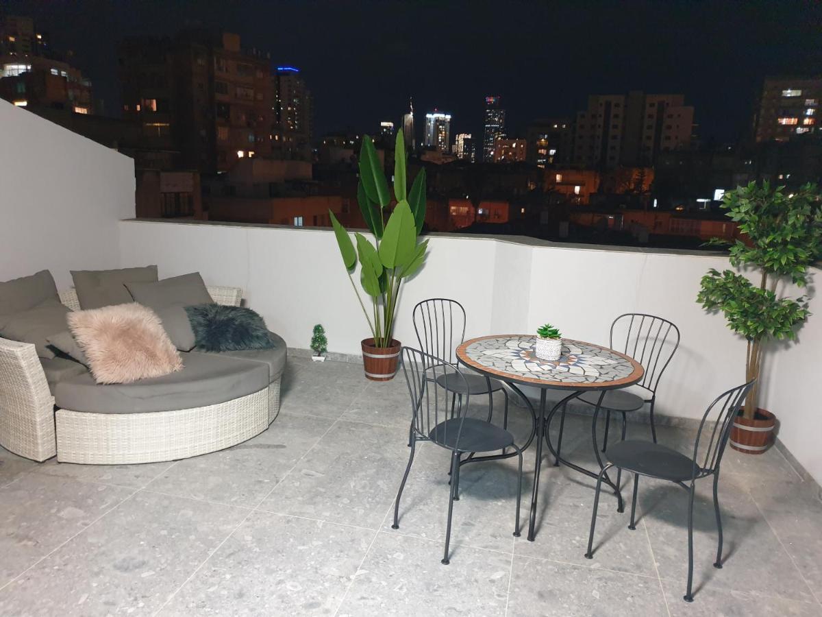 Luxury Penthouse Great Location With Parking Tlv Appartement Ramat Gan Buitenkant foto
