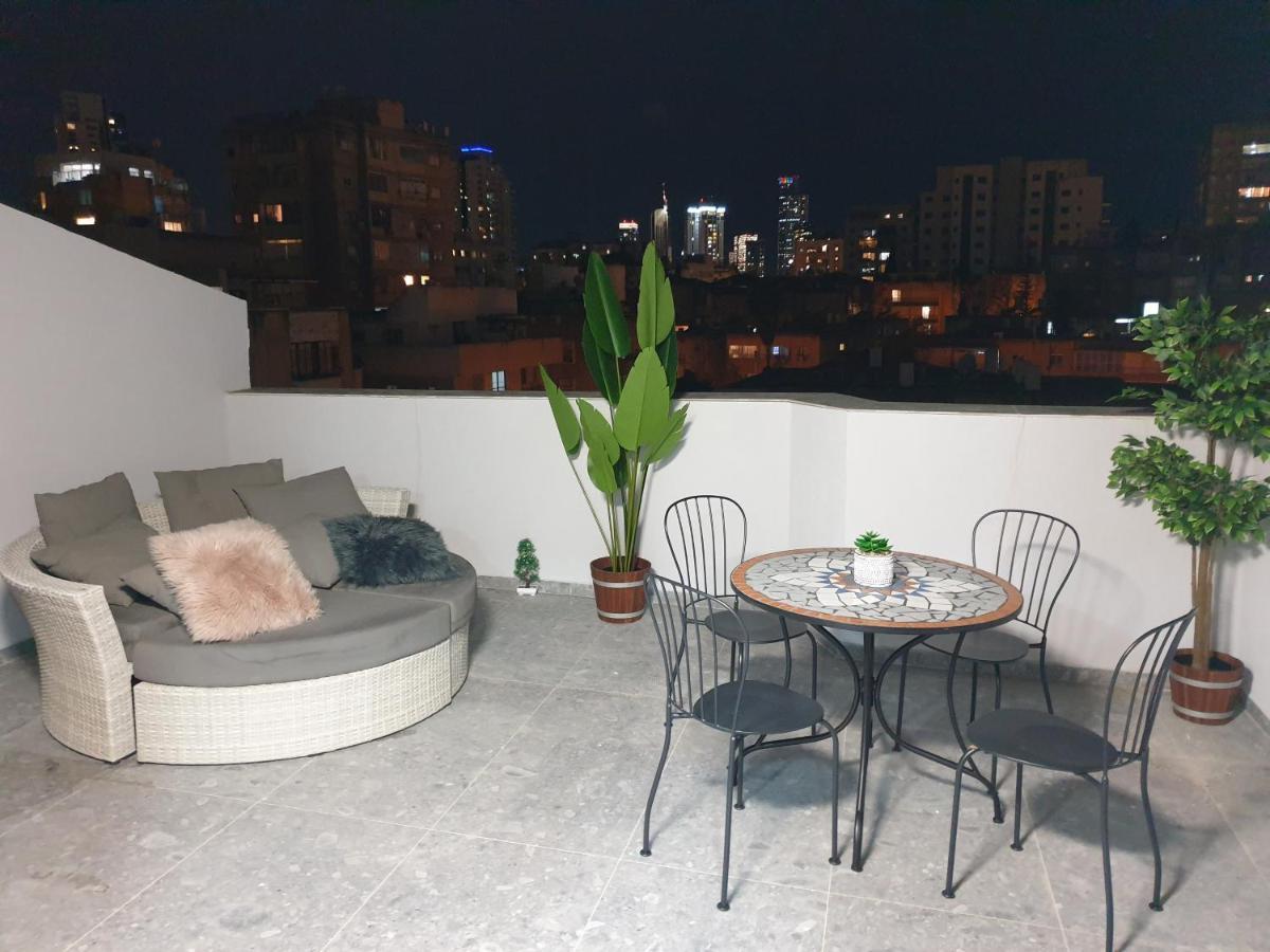 Luxury Penthouse Great Location With Parking Tlv Appartement Ramat Gan Buitenkant foto