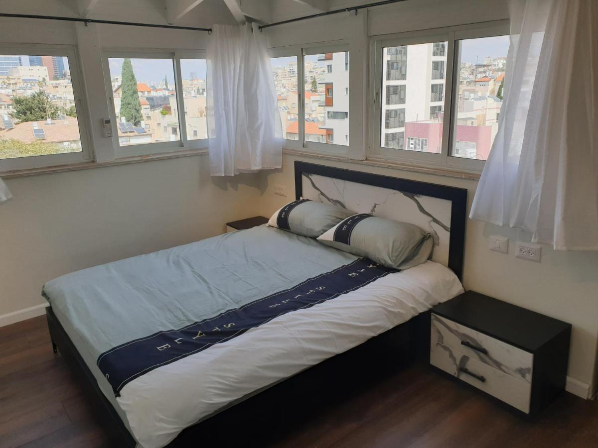 Luxury Penthouse Great Location With Parking Tlv Appartement Ramat Gan Buitenkant foto