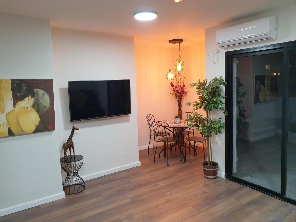 Luxury Penthouse Great Location With Parking Tlv Appartement Ramat Gan Buitenkant foto