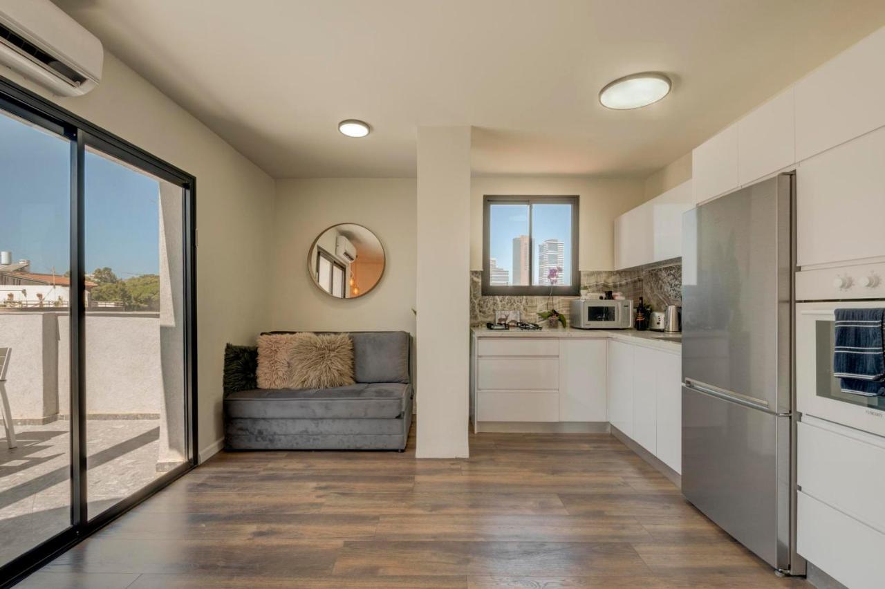 Luxury Penthouse Great Location With Parking Tlv Appartement Ramat Gan Buitenkant foto
