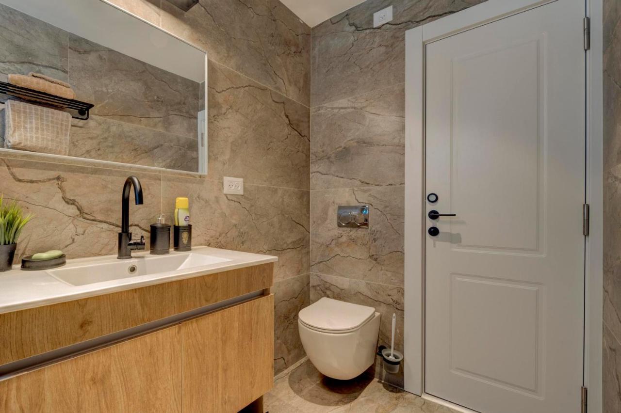 Luxury Penthouse Great Location With Parking Tlv Appartement Ramat Gan Buitenkant foto